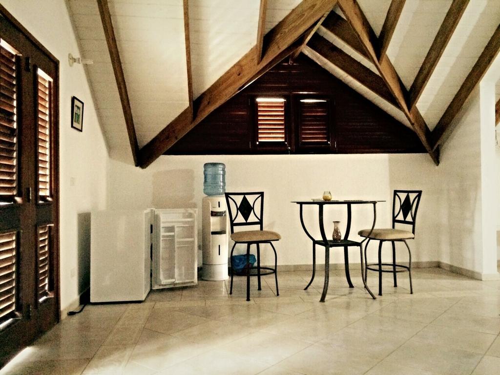 Villa Habitaciones Playa Coson Лас Терренас Экстерьер фото