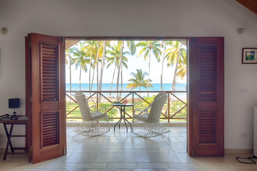 Villa Habitaciones Playa Coson Лас Терренас Экстерьер фото