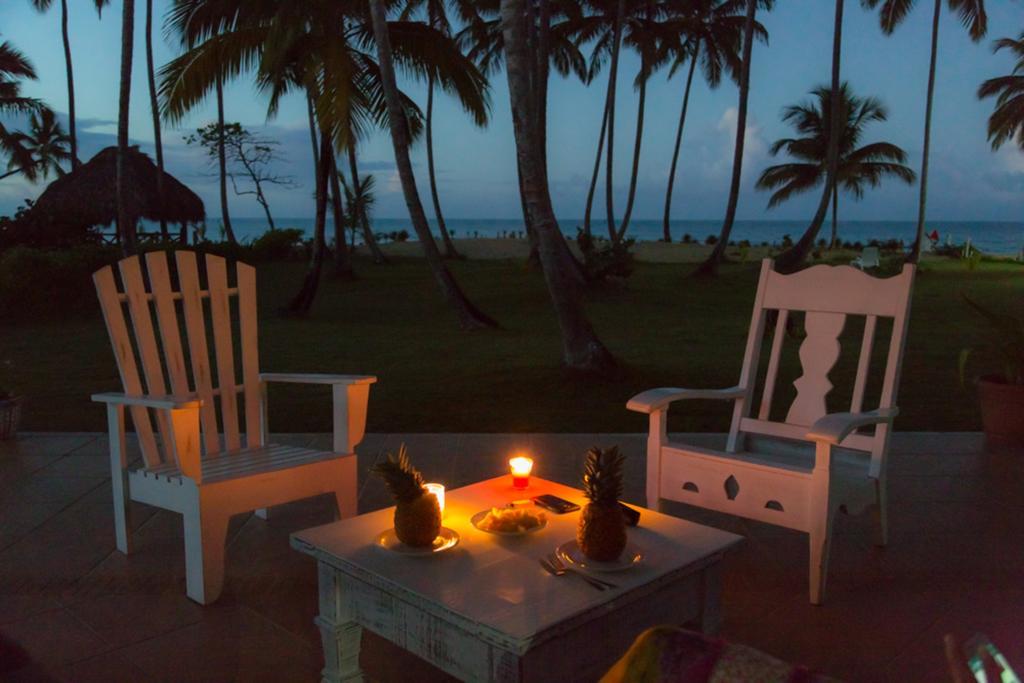 Villa Habitaciones Playa Coson Лас Терренас Экстерьер фото