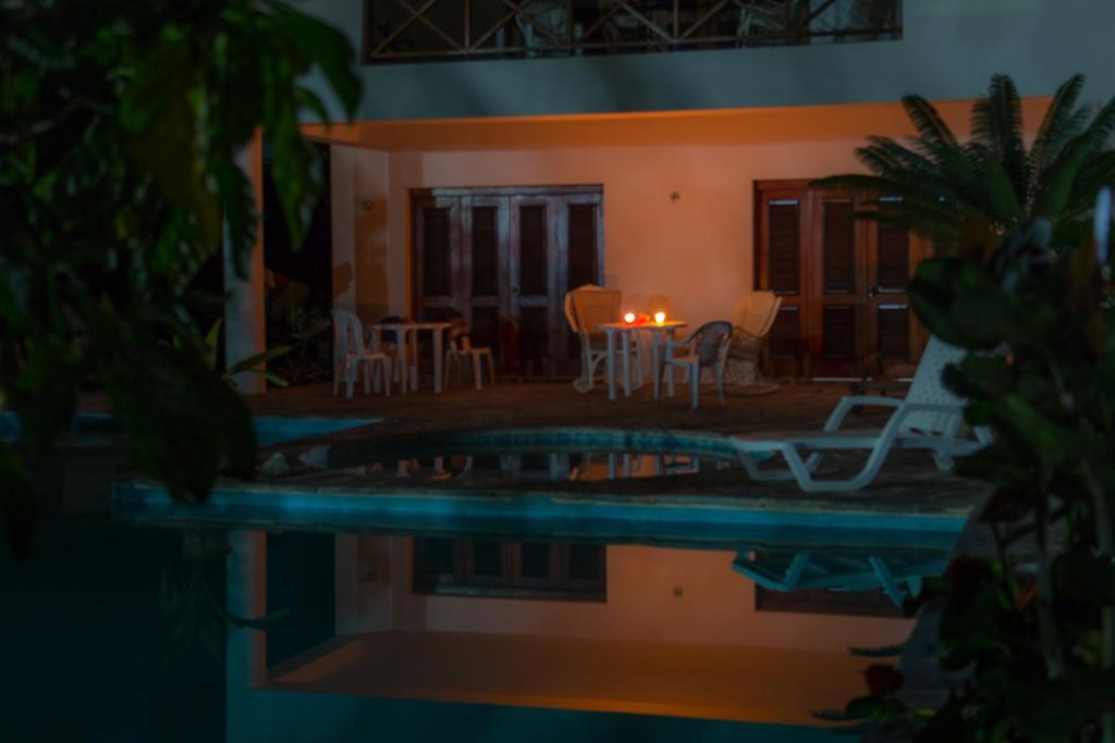 Villa Habitaciones Playa Coson Лас Терренас Экстерьер фото