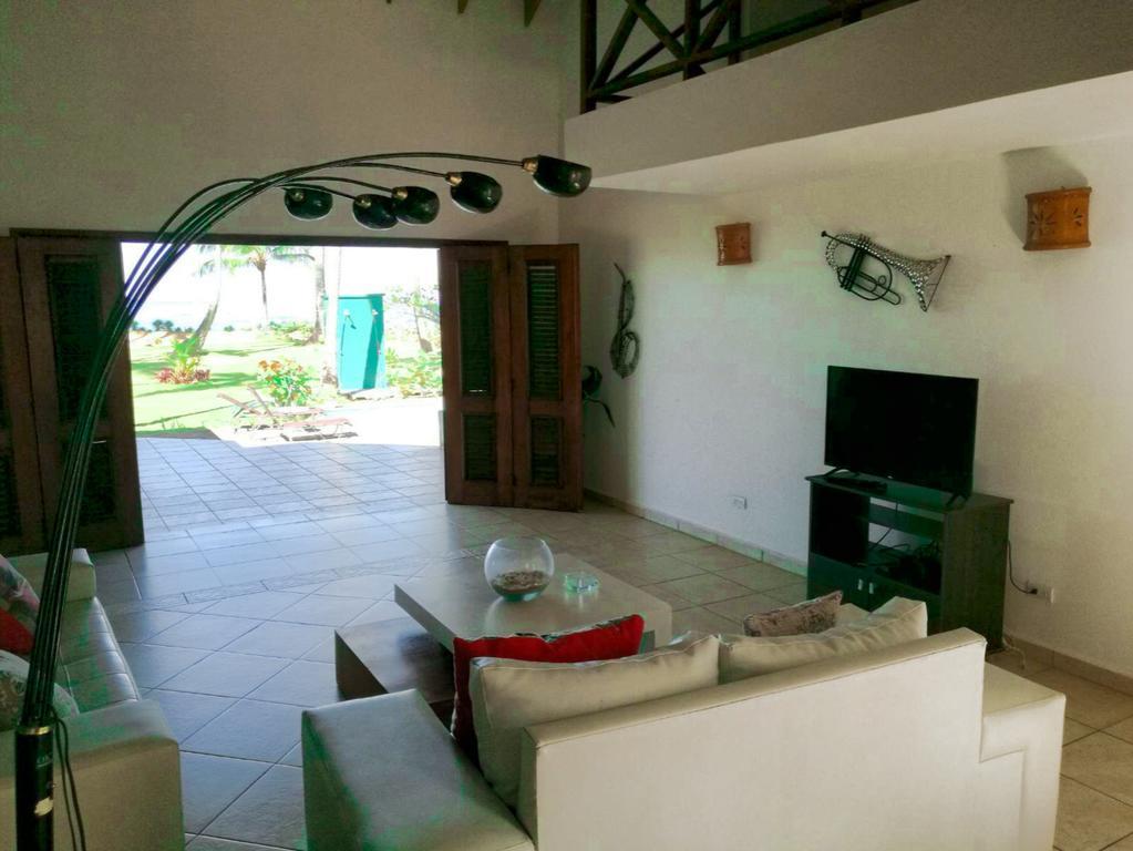Villa Habitaciones Playa Coson Лас Терренас Экстерьер фото