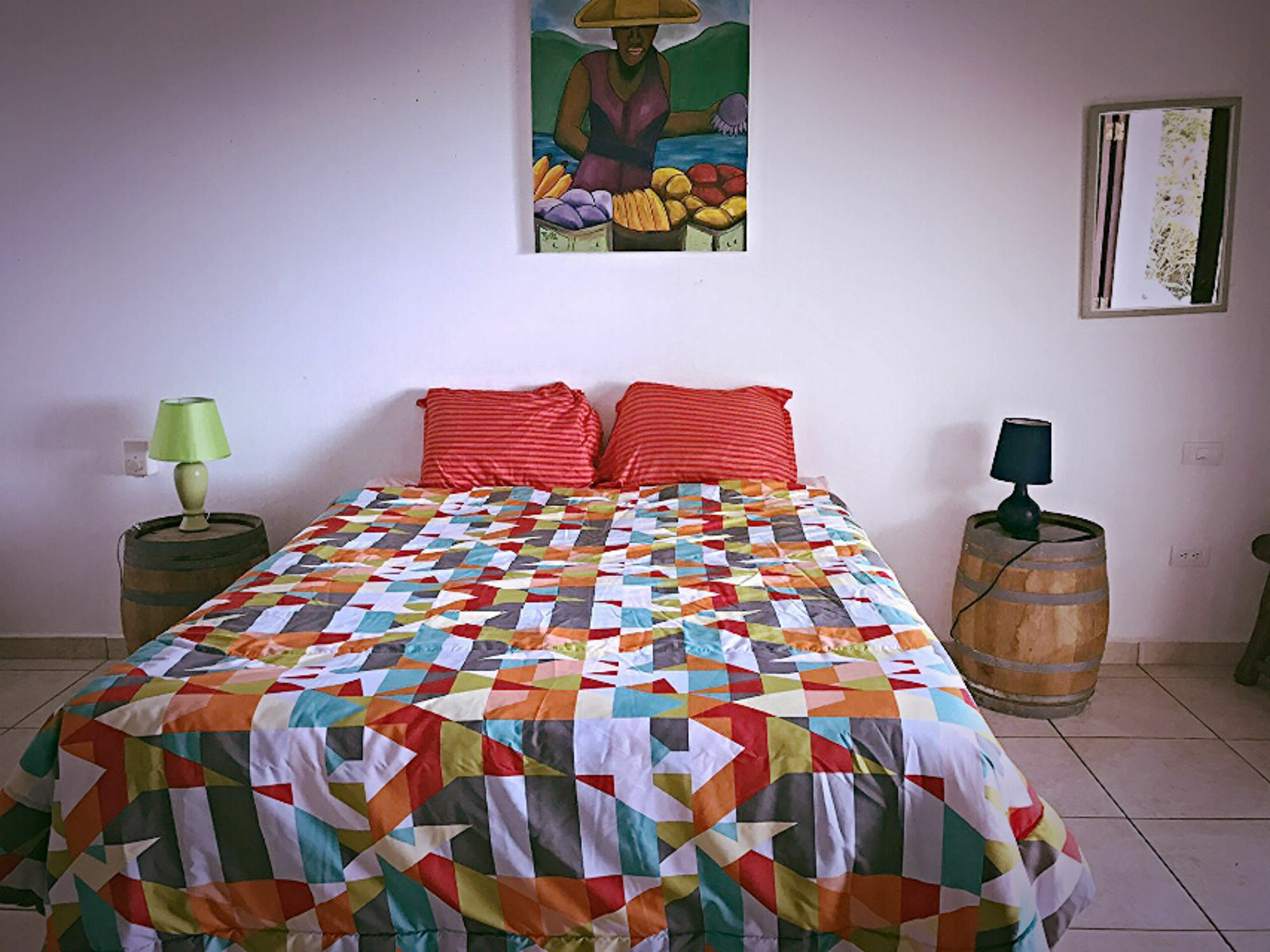 Villa Habitaciones Playa Coson Лас Терренас Экстерьер фото