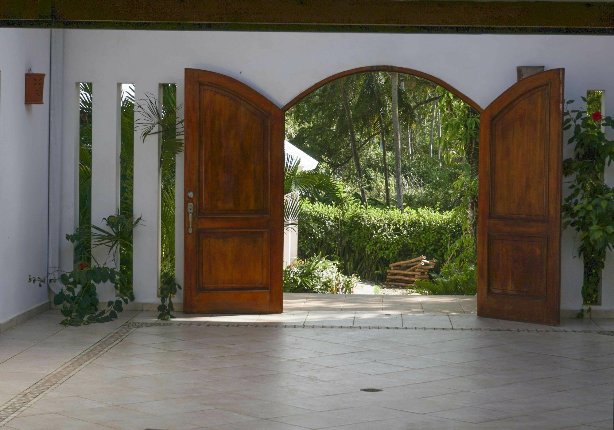 Villa Habitaciones Playa Coson Лас Терренас Экстерьер фото