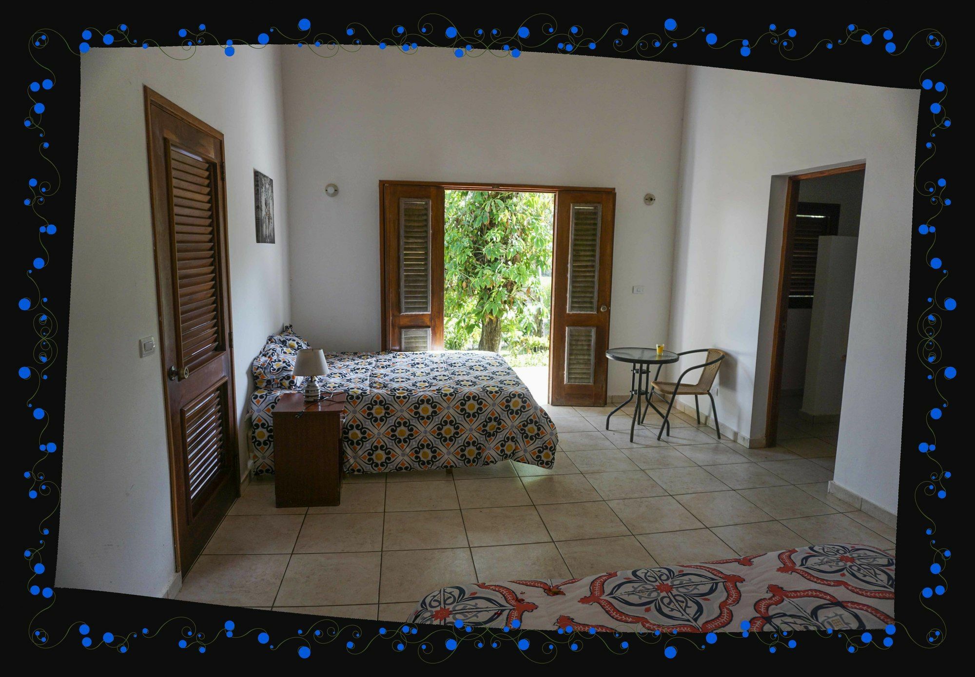 Villa Habitaciones Playa Coson Лас Терренас Экстерьер фото