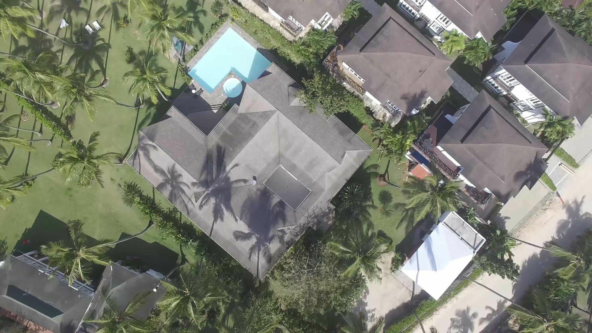 Villa Habitaciones Playa Coson Лас Терренас Экстерьер фото