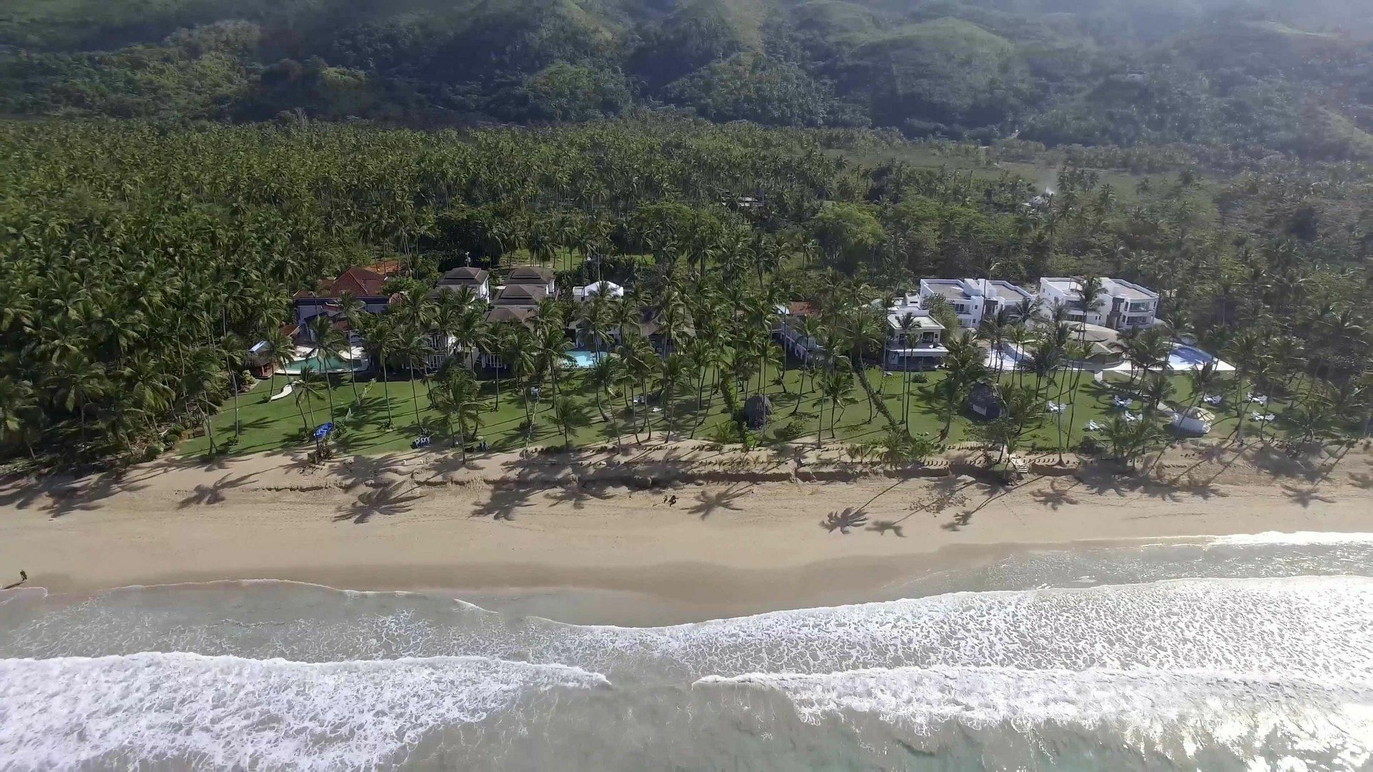 Villa Habitaciones Playa Coson Лас Терренас Экстерьер фото