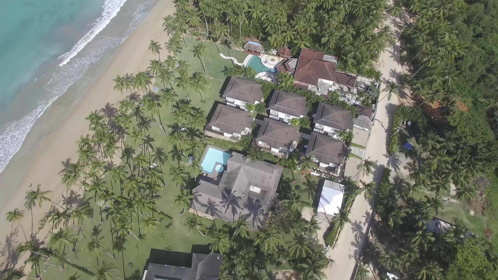 Villa Habitaciones Playa Coson Лас Терренас Экстерьер фото