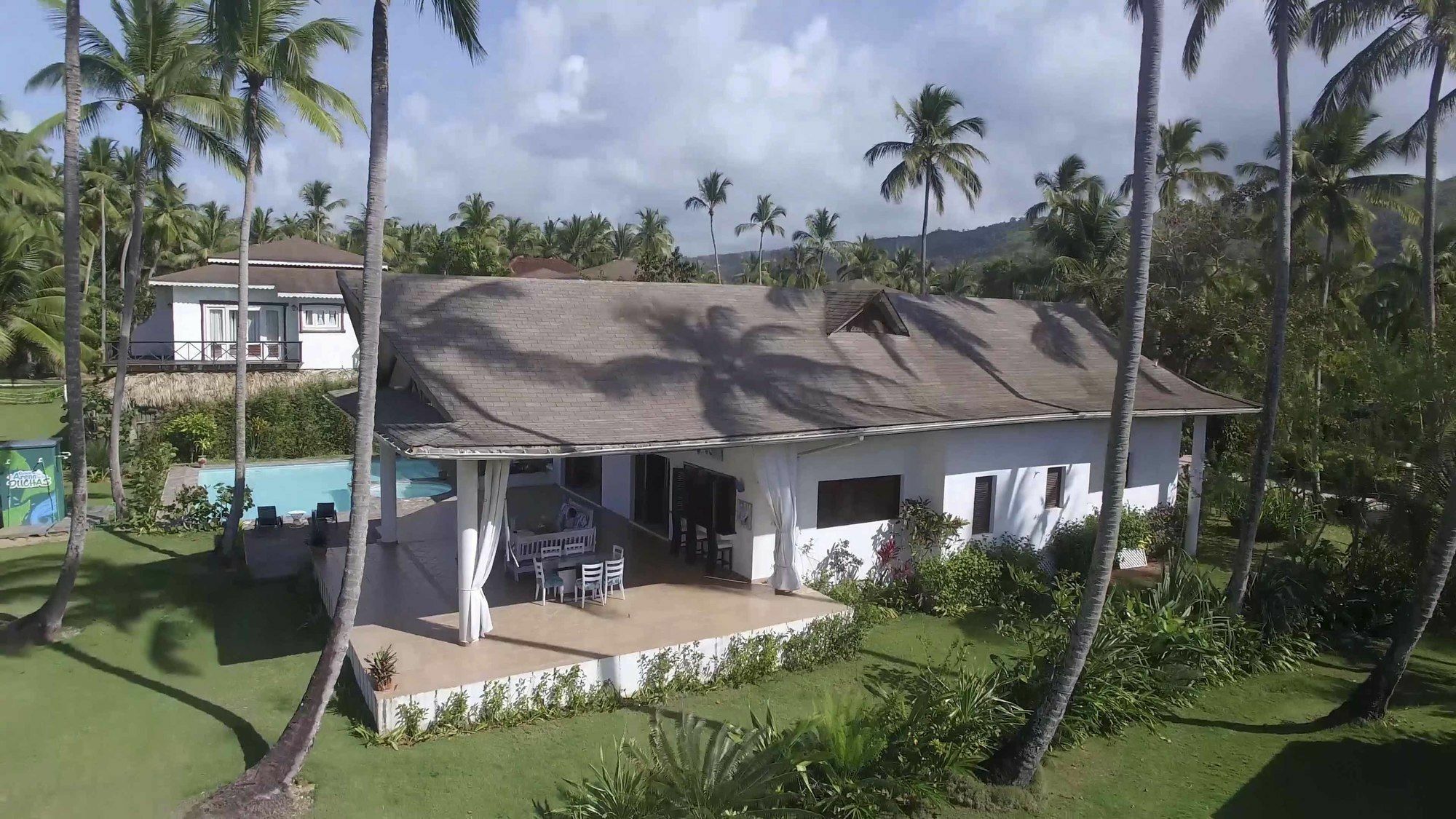 Villa Habitaciones Playa Coson Лас Терренас Экстерьер фото