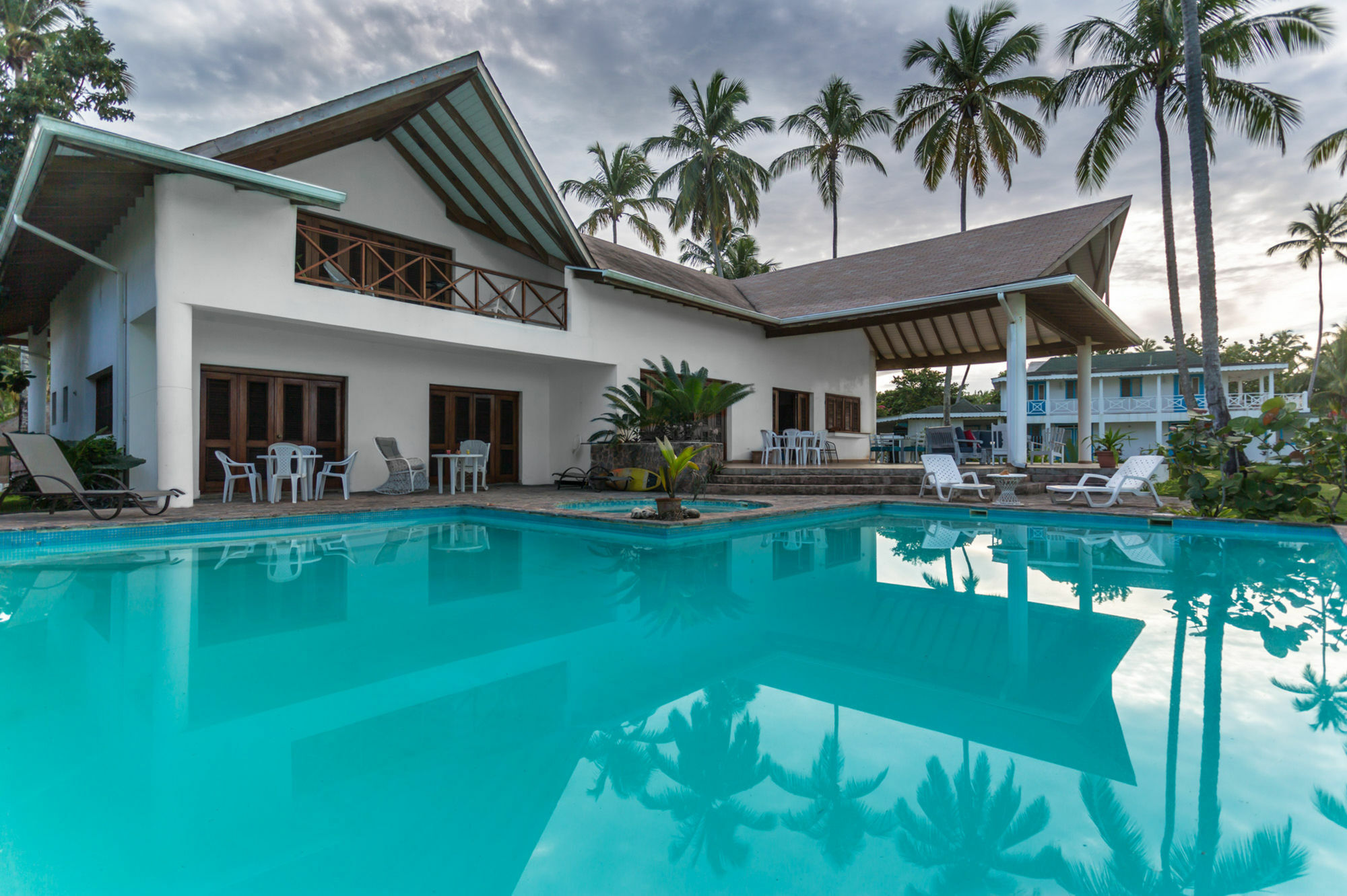 Villa Habitaciones Playa Coson Лас Терренас Экстерьер фото