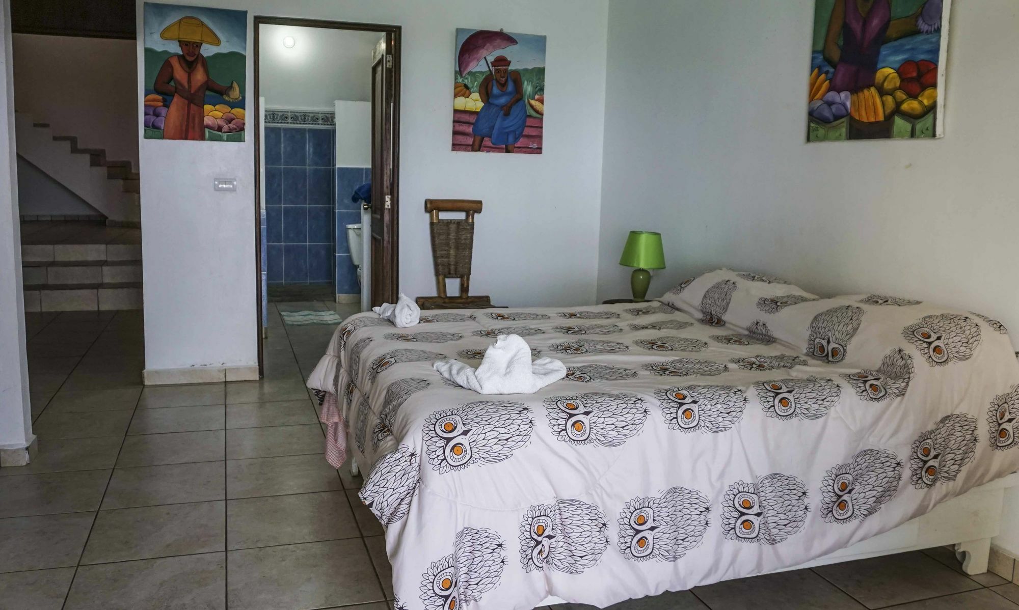 Villa Habitaciones Playa Coson Лас Терренас Экстерьер фото