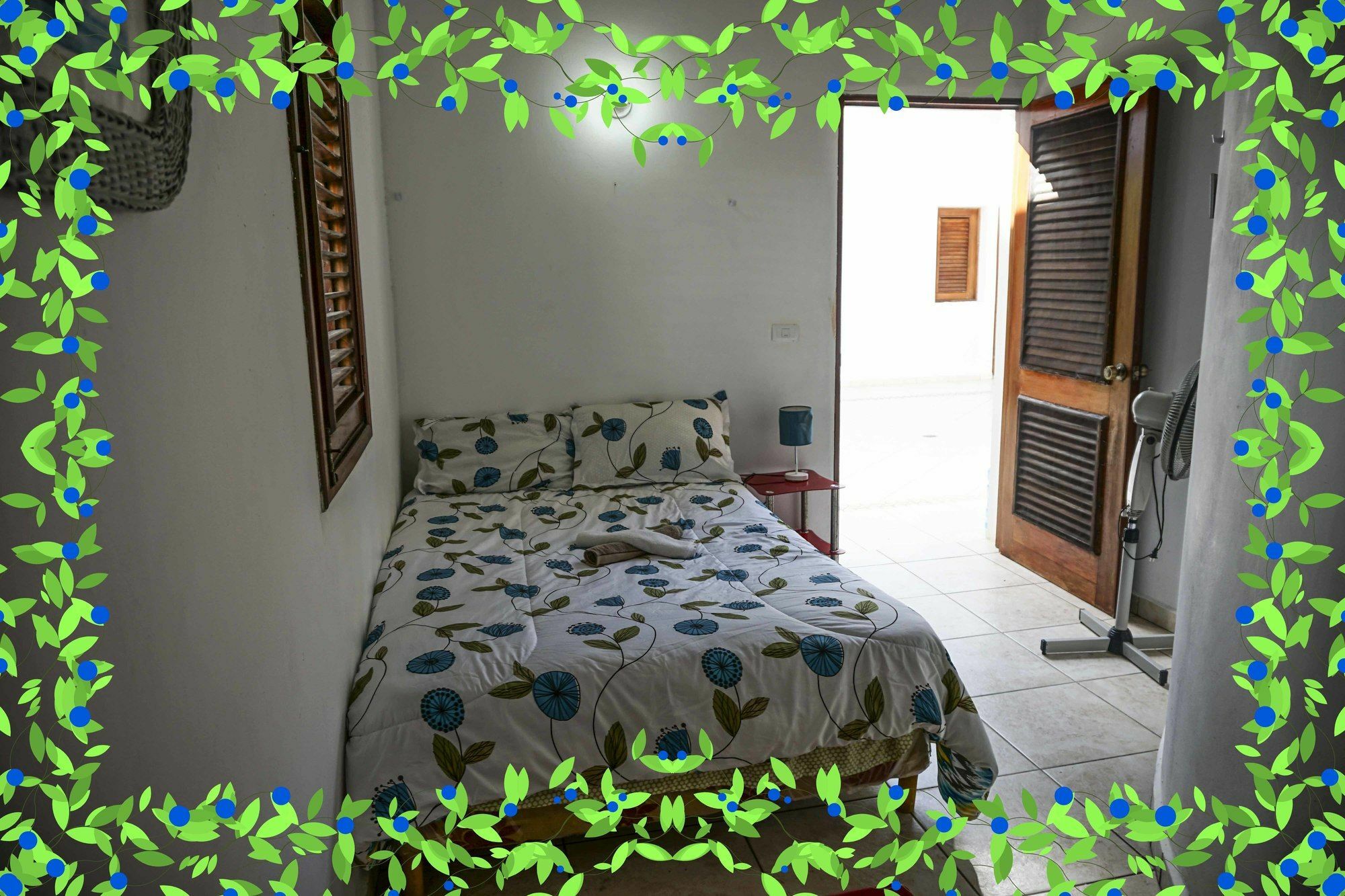 Villa Habitaciones Playa Coson Лас Терренас Экстерьер фото