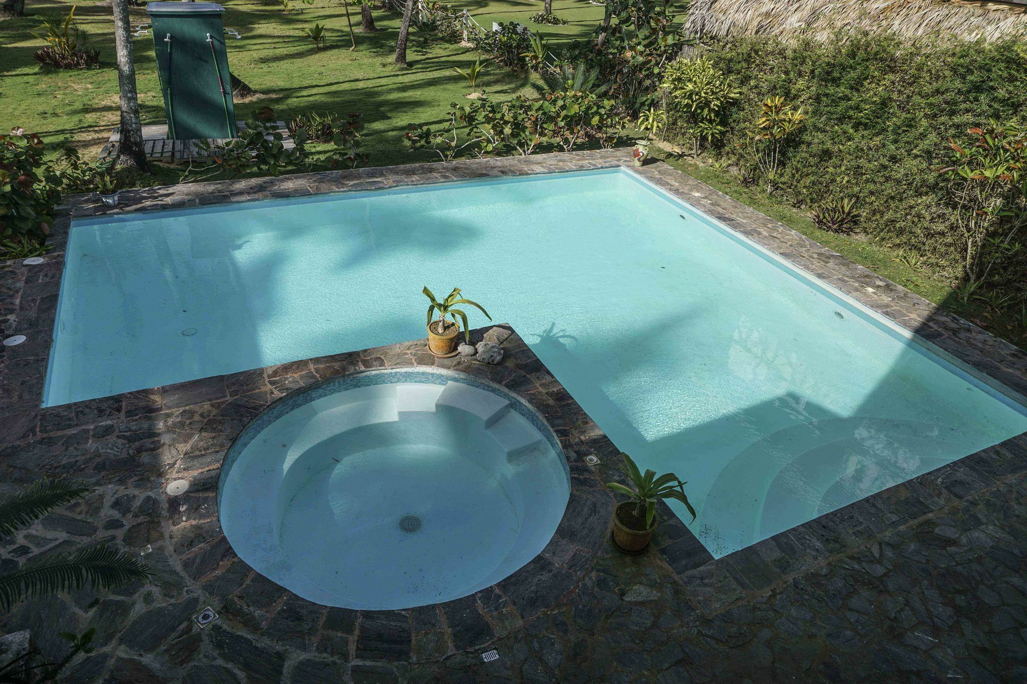 Villa Habitaciones Playa Coson Лас Терренас Экстерьер фото
