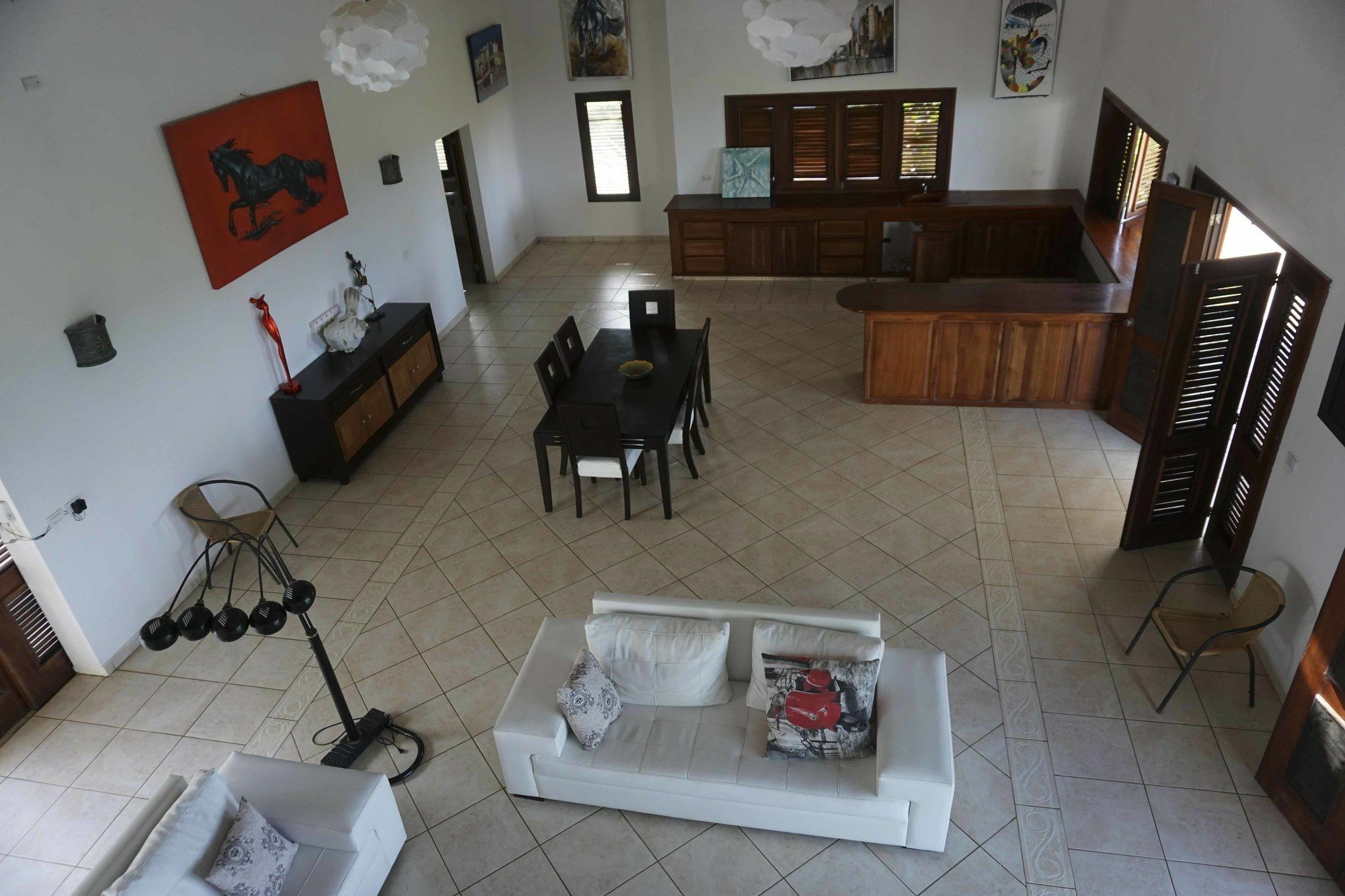 Villa Habitaciones Playa Coson Лас Терренас Экстерьер фото